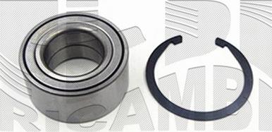 Autoteam RA2614 - Kit de roulements de roue droxauto.com