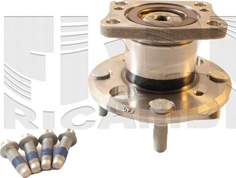 Autoteam RA7930 - Kit de roulements de roue droxauto.com