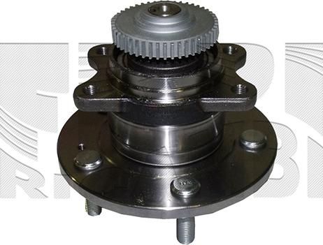 Autoteam RA7008 - Kit de roulements de roue droxauto.com