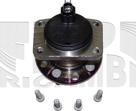 Autoteam RA7843 - Kit de roulements de roue droxauto.com