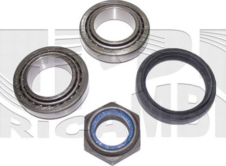 Autoteam RA7808 - Kit de roulements de roue droxauto.com