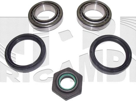 Autoteam RA7828 - Kit de roulements de roue droxauto.com