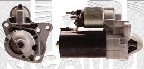 Autoteam SBO442 - Démarreur droxauto.com