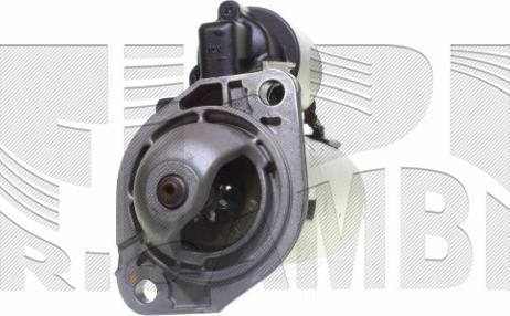 Autoteam SBO469A - Démarreur droxauto.com