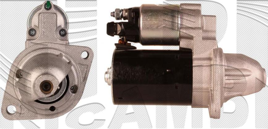 Autoteam SBO405A - Démarreur droxauto.com