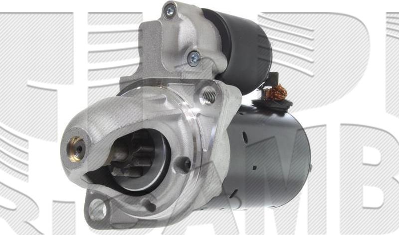 Autoteam SBO417 - Démarreur droxauto.com