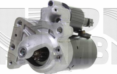 Autoteam SBO424A - Démarreur droxauto.com