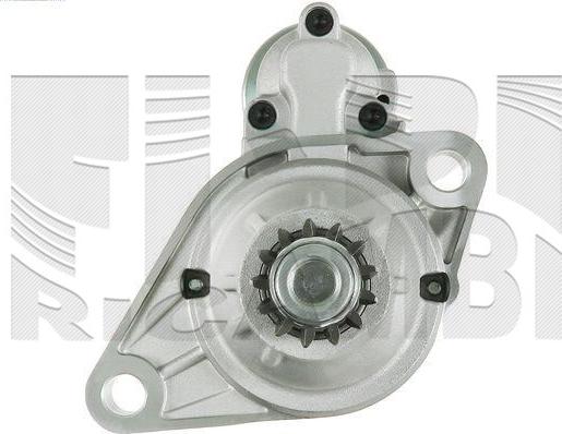 Autoteam SBO478 - Démarreur droxauto.com