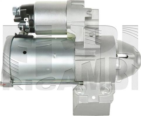 Autoteam SBO593 - Démarreur droxauto.com