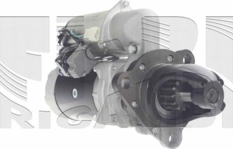 Autoteam SBO542A - Démarreur droxauto.com