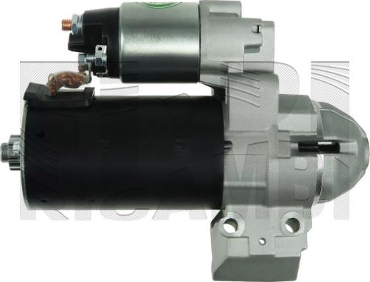 Autoteam SBO551A - Démarreur droxauto.com