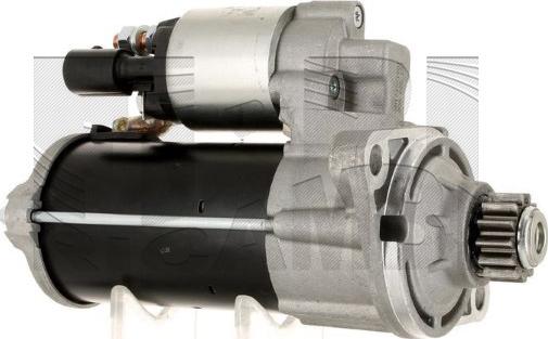 Autoteam SBO568 - Démarreur droxauto.com