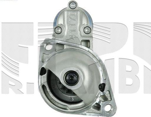 Autoteam SBO503 - Démarreur droxauto.com