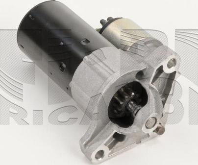 Autoteam SBO581A - Démarreur droxauto.com