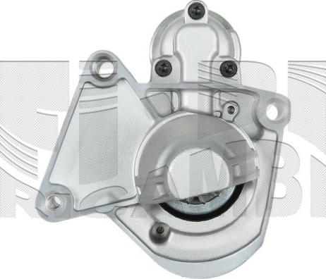 Autoteam SBO587A - Démarreur droxauto.com