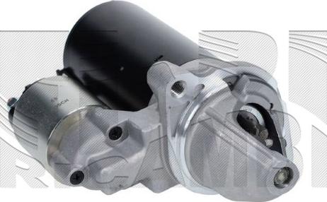 Autoteam SBO575 - Démarreur droxauto.com