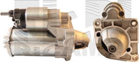 Autoteam SBO001A - Démarreur droxauto.com