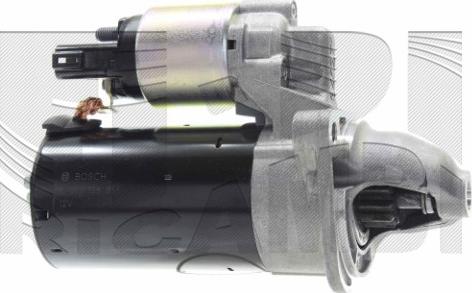 Autoteam SBO008A - Démarreur droxauto.com