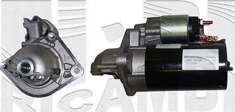 Autoteam SBO164 - Démarreur droxauto.com