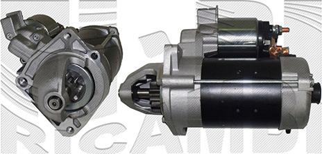 Autoteam SBO162A - Démarreur droxauto.com