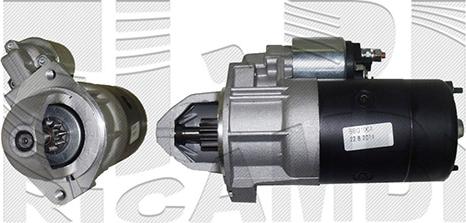 Autoteam SBO100A - Démarreur droxauto.com