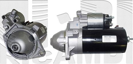 Autoteam SBO116 - Démarreur droxauto.com