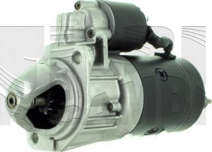 Autoteam SBO187A - Démarreur droxauto.com