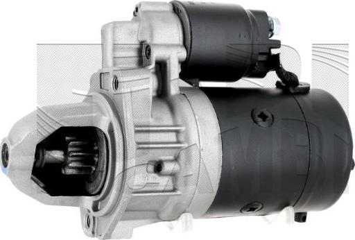 Autoteam SBO131A - Démarreur droxauto.com