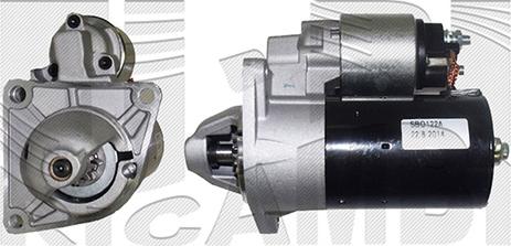 Autoteam SBO122 - Démarreur droxauto.com