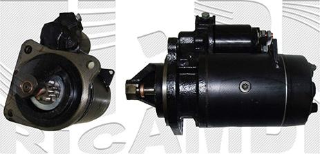 Autoteam SBO374A - Démarreur droxauto.com