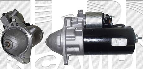 Autoteam SBO215A - Démarreur droxauto.com