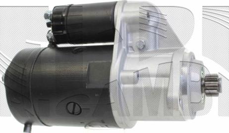 Autoteam SBO282A - Démarreur droxauto.com