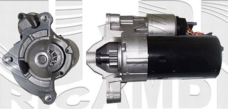 Autoteam SBO272 - Démarreur droxauto.com