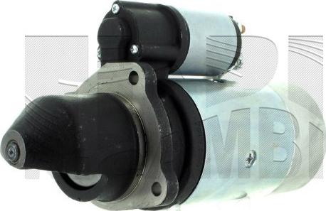 Autoteam SBO796A - Démarreur droxauto.com