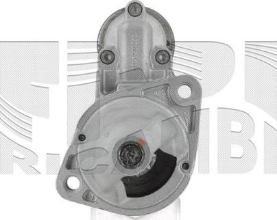 Autoteam SBOA14 - Démarreur droxauto.com