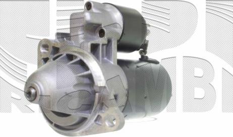 Autoteam SDA105 - Démarreur droxauto.com