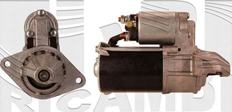 Autoteam SDA101 - Démarreur droxauto.com