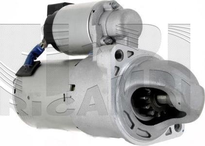 Autoteam SDA119 - Démarreur droxauto.com