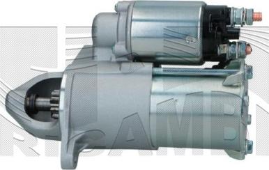 Autoteam SDA113 - Démarreur droxauto.com