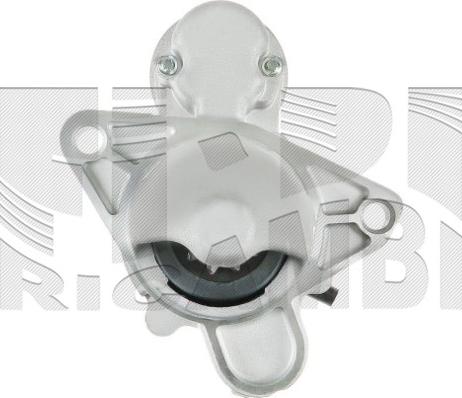 Autoteam SDA134A - Démarreur droxauto.com