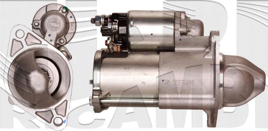 Autoteam SDL130A - Démarreur droxauto.com