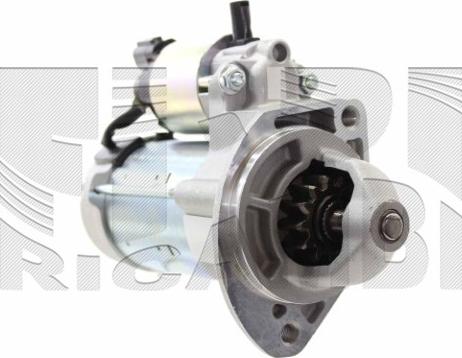 Autoteam SDN412A - Démarreur droxauto.com