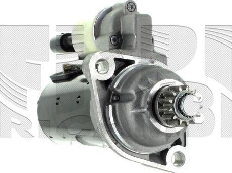 Autoteam SDN478 - Démarreur droxauto.com