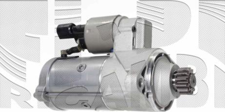 Autoteam SDN477 - Démarreur droxauto.com