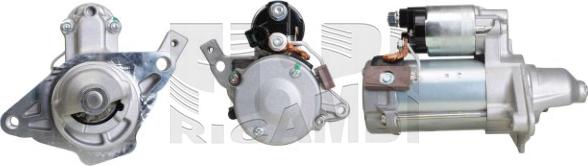 Autoteam SDN590 - Démarreur droxauto.com