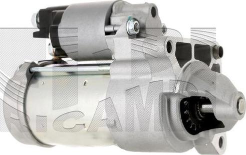 Autoteam SDN554A - Démarreur droxauto.com