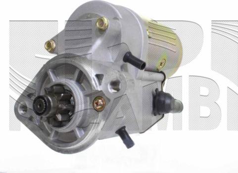 Autoteam SDN149A - Démarreur droxauto.com