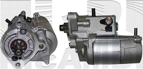 Autoteam SDN163A - Démarreur droxauto.com