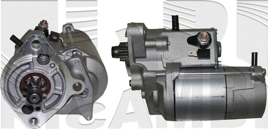 Autoteam SDN163 - Démarreur droxauto.com