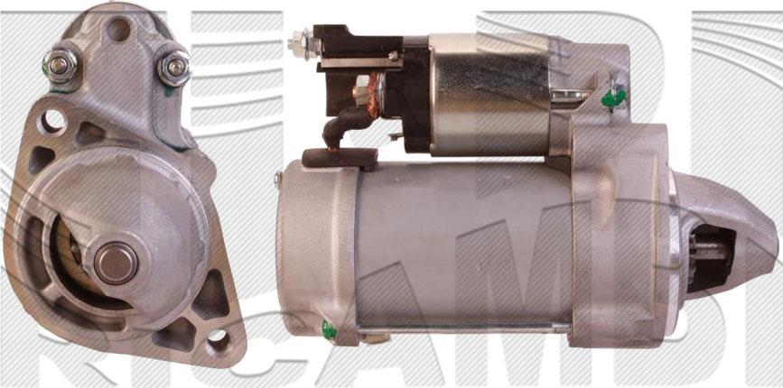 Autoteam SDN322A - Démarreur droxauto.com